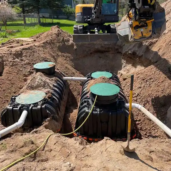 septic tank services Forest Lake